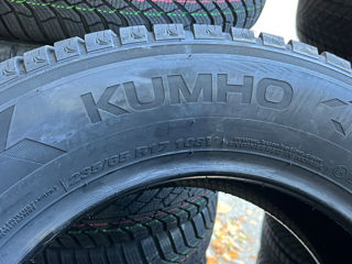 235/65 R17 Kumho Wintercraft WP52/ Доставка, livrare toata Moldova 2023 foto 6