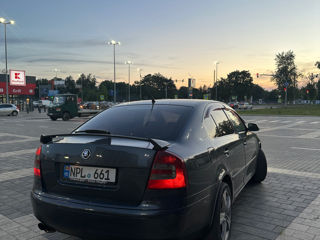 Skoda Octavia foto 4