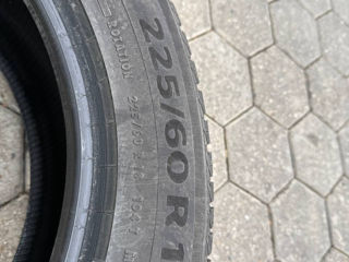 Continental Viking Contact 7 225/60 R18 38/22 2022 Зима / Iarna foto 7