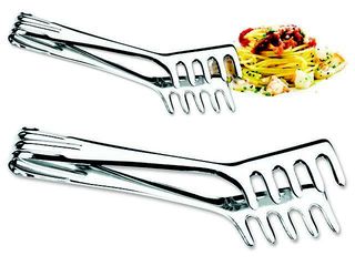 Cleste De Servire Spaghetti Ghidini Daily 20Cm, Inox foto 2