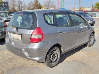 Honda Jazz foto 3