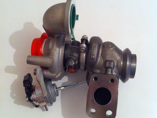 Turbina noua 1.4Hdi TDCi 1.6 HDi DPF foto 3