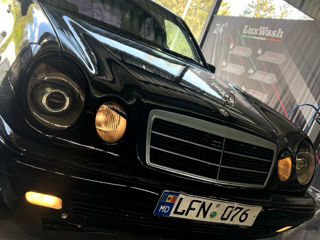 Mercedes E-Class foto 5