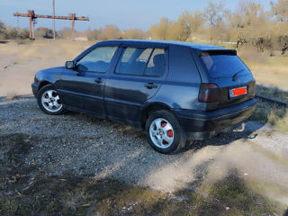 Volkswagen Golf foto 9