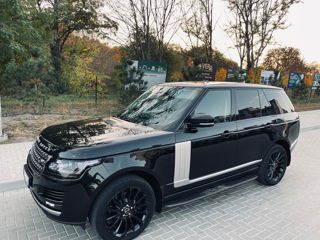 Land Rover Range Rover foto 2