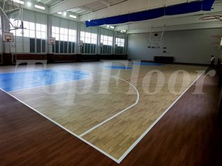 Covor de pvc 12 mm grosime/ linoleum pentru sport / спортивный линолеум. foto 5