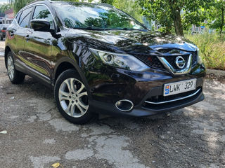 Nissan Qashqai, 2016 г.