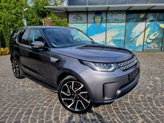 Land Rover Discovery foto 1