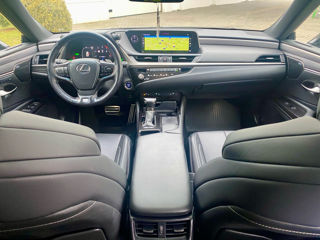 Lexus ES Series foto 5