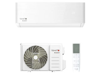 Aer conditionat Yamato Avanti YW09T3,9000BTU,Inverter,KIT+WIFI foto 1