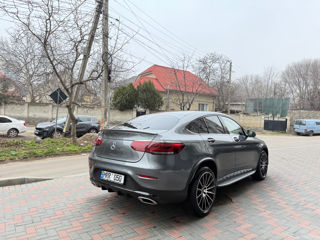 Mercedes GLC Coupe foto 6