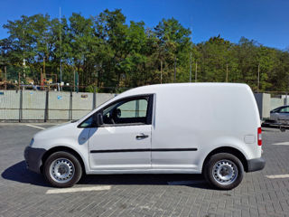 Volkswagen Caddy foto 3