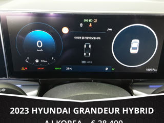 Hyundai Grandeur foto 3