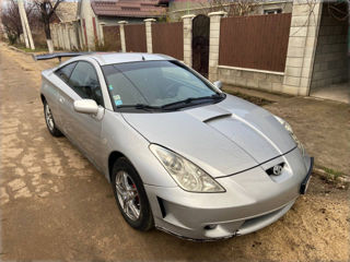 Toyota Celica foto 2