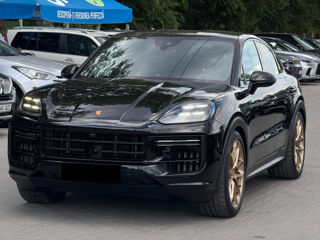 Porsche Cayenne Coupe, 2024 