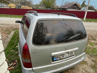 Opel Astra foto 3