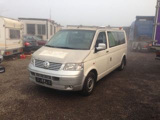 Volkswagen T4,Vito,T5,Caravella foto 6