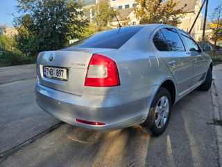 Skoda Octavia foto 8