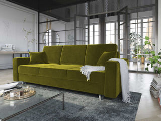 Canapea modernă ce oferă lux și confort