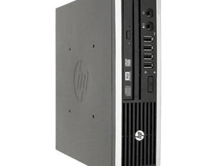 HP 8000 Elite USDT (C2D E7500 / 4GB/ SSD120) din Germania. Licență Win7/10 Pro. Garanție 2 ani foto 4