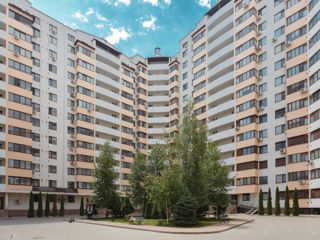 Apartament cu 1 cameră, 44 m², Botanica, Chișinău