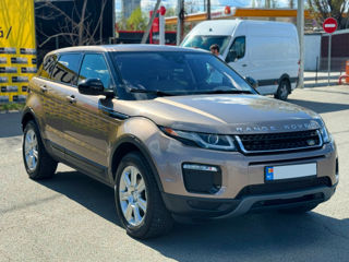 Land Rover Range Rover Evoque foto 4