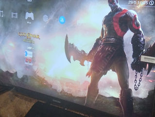 Обслуженный Playstation 3 + все части God of War и другие крутые игры,прошитая,чистая без пыли фото 7