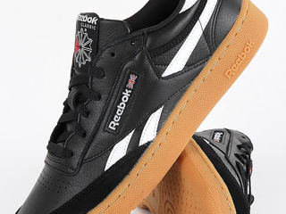 Reebok Revenge Plus Gum новые кроссовки оригинал натуральная кожа.