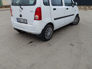 Opel Agila foto 6