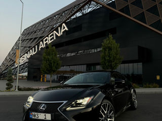 Lexus RC Series foto 1