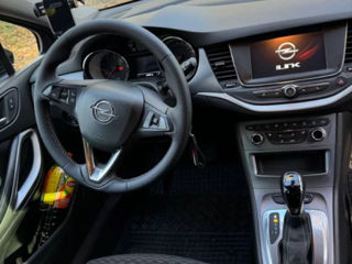 Opel Astra foto 5