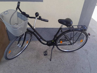 Vand bicicleta