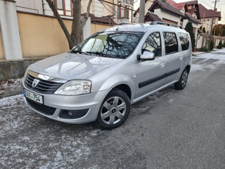 Dacia Logan Mcv