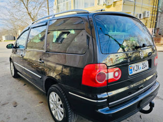 Volkswagen Sharan foto 4