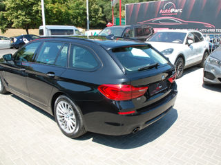 BMW 5 Series foto 4