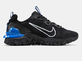 Nike React Vision Black/Blue foto 6