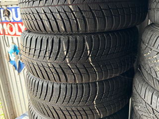 Зимние шины 195/55R16 Bridgestone