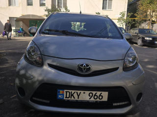 Toyota Aygo foto 2