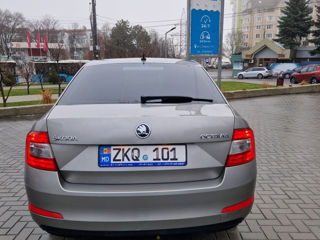 Skoda Octavia foto 3