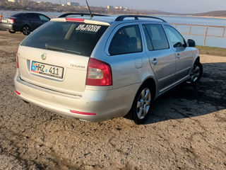 Skoda Octavia foto 4