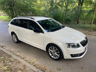 Skoda Octavia foto 2