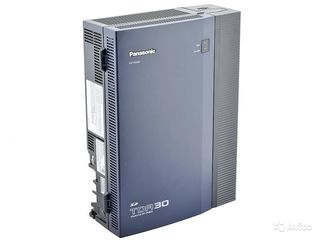 Цифровая IP-АТС Panasonic KX-TDA30 foto 1