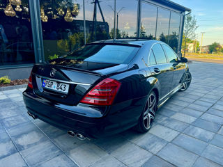 Mercedes S-Class foto 3