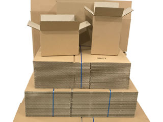 Картонные коробки для переезда в Кишиневе foto 6