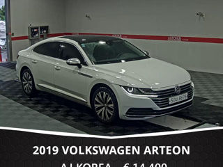 Volkswagen Arteon foto 3