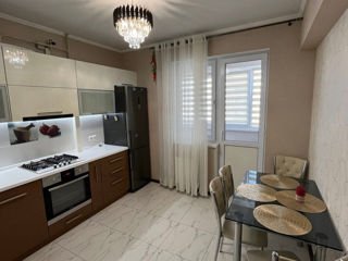 Apartament cu 1 cameră, 49 m², Botanica, Chișinău foto 1