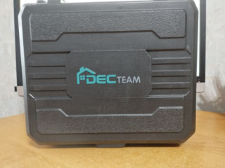 Лазерный уровень decteam ds03сg   . foto 4