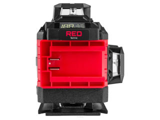 Nivelă laser Red Technic RTPLK0036, Livrare foto 6