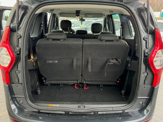 Dacia Lodgy foto 18