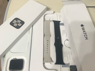 Часы apple  smart Watch SE 2 поколение foto 4